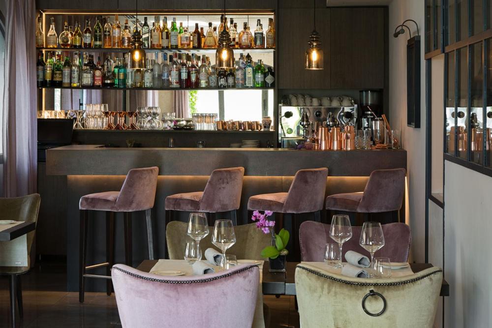 Filario Hotel & Residences, eat & drink