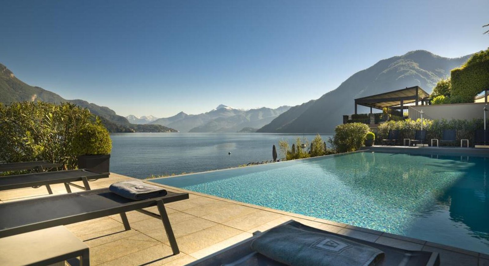 Filario Hotel & Residences, wellness