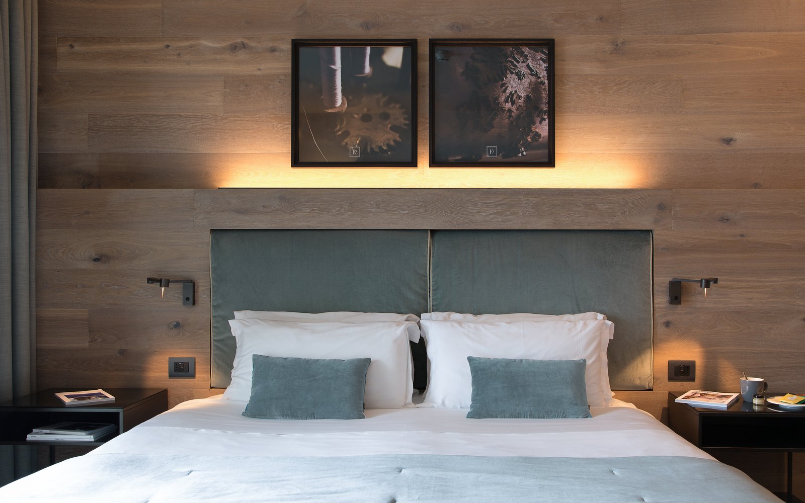 Filario Hotel & Residences, rooms