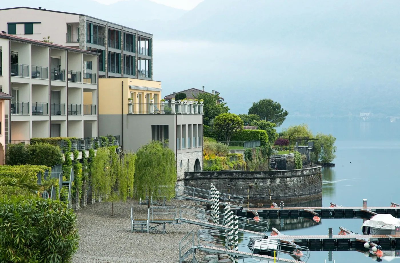 Filario Hotel & Residences, backstory
