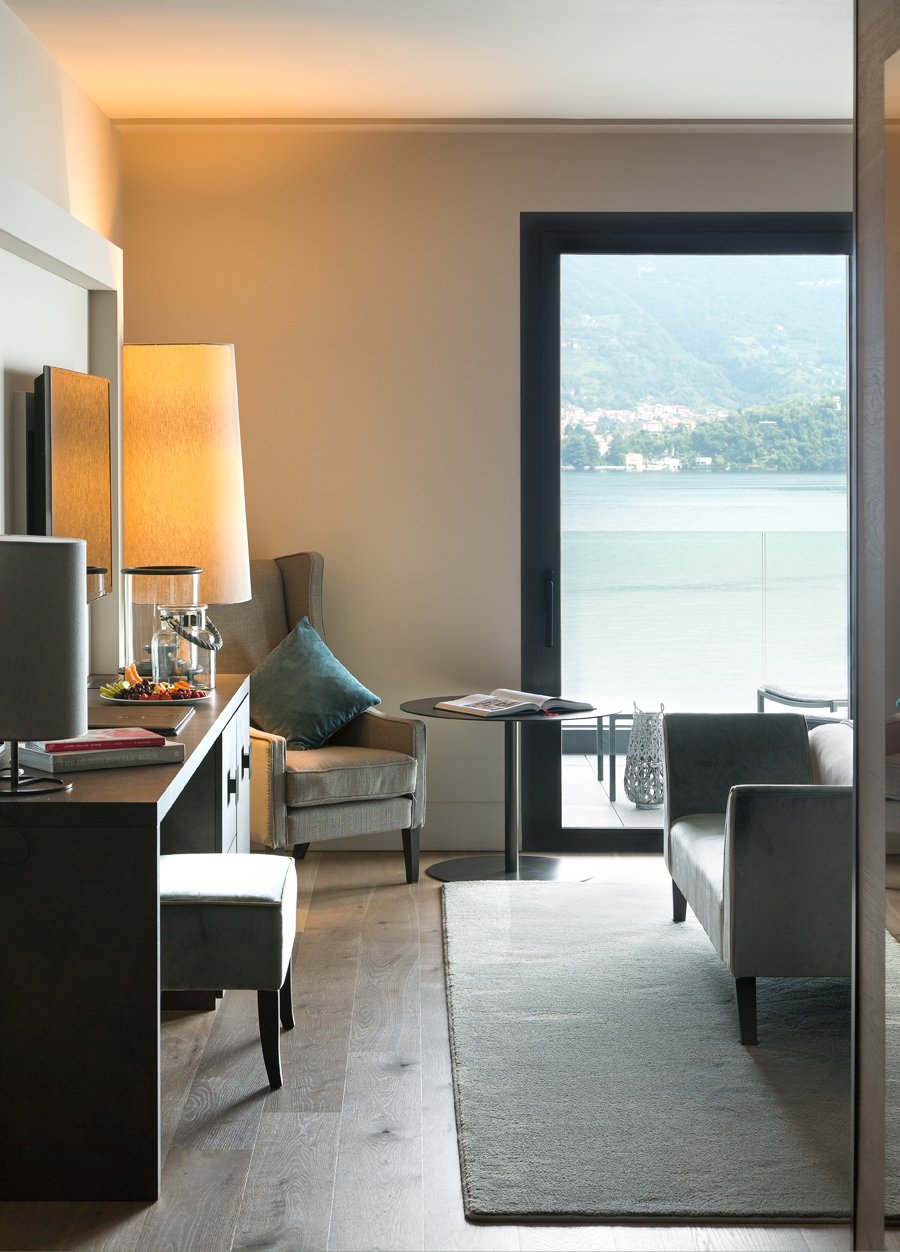 Filario Hotel & Residences, rooms