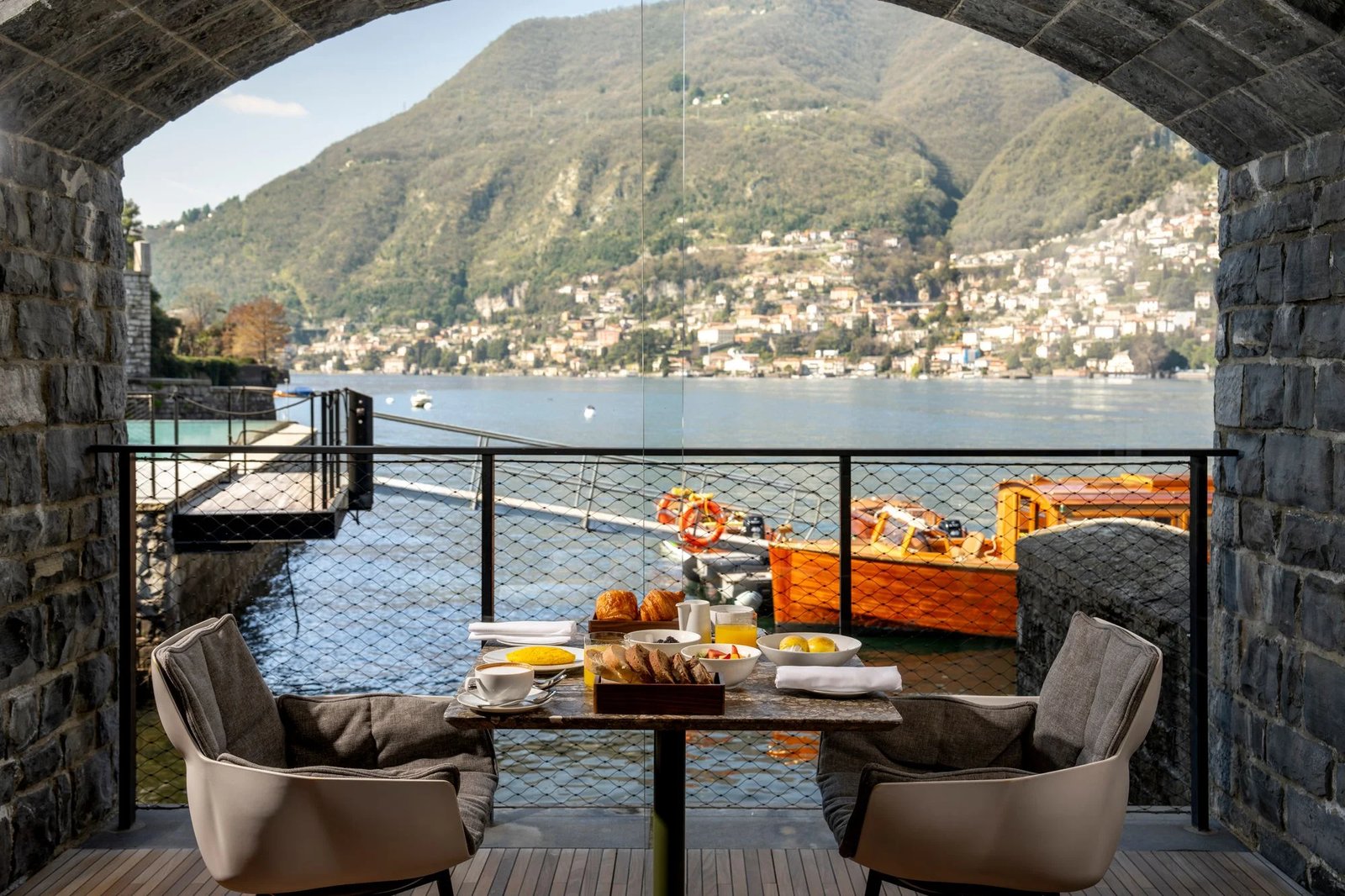 il Sereno Hotel