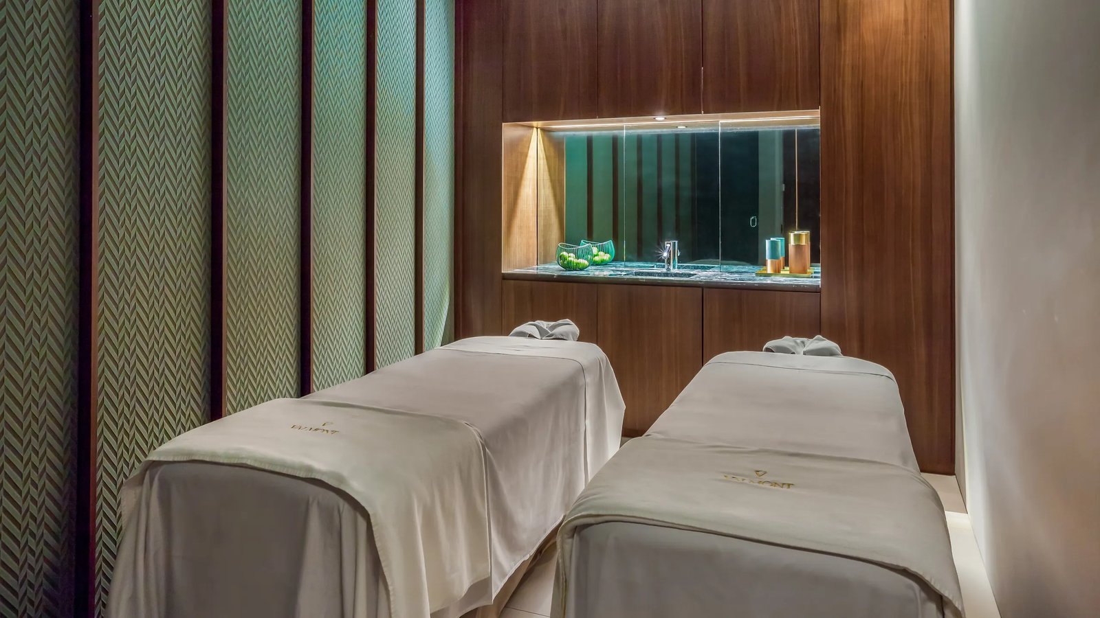 il Sereno Hotel, wellness