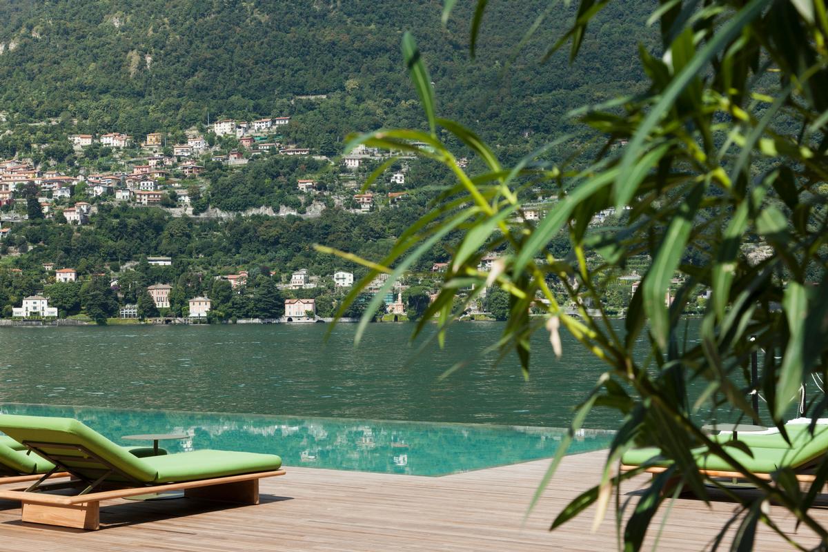 il Sereno Hotel, wellness