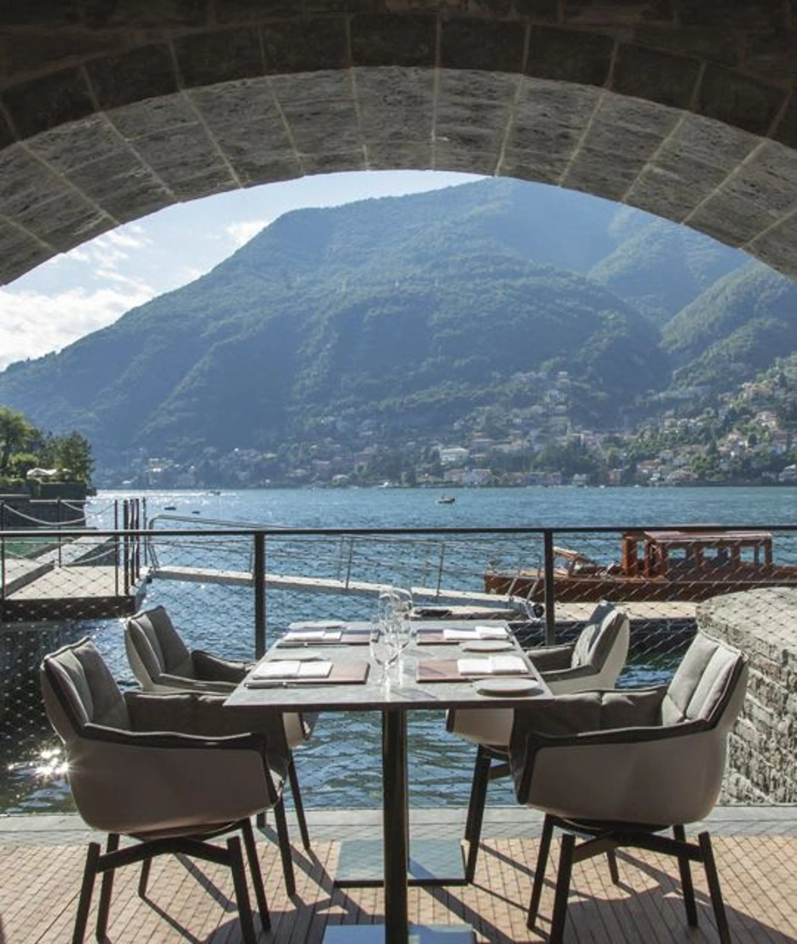 Il Sereno Hotel