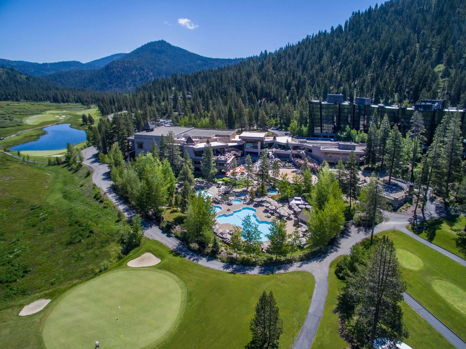 Everline Resort & Spa Lake Tahoe - Destination by Hyatt, backstory