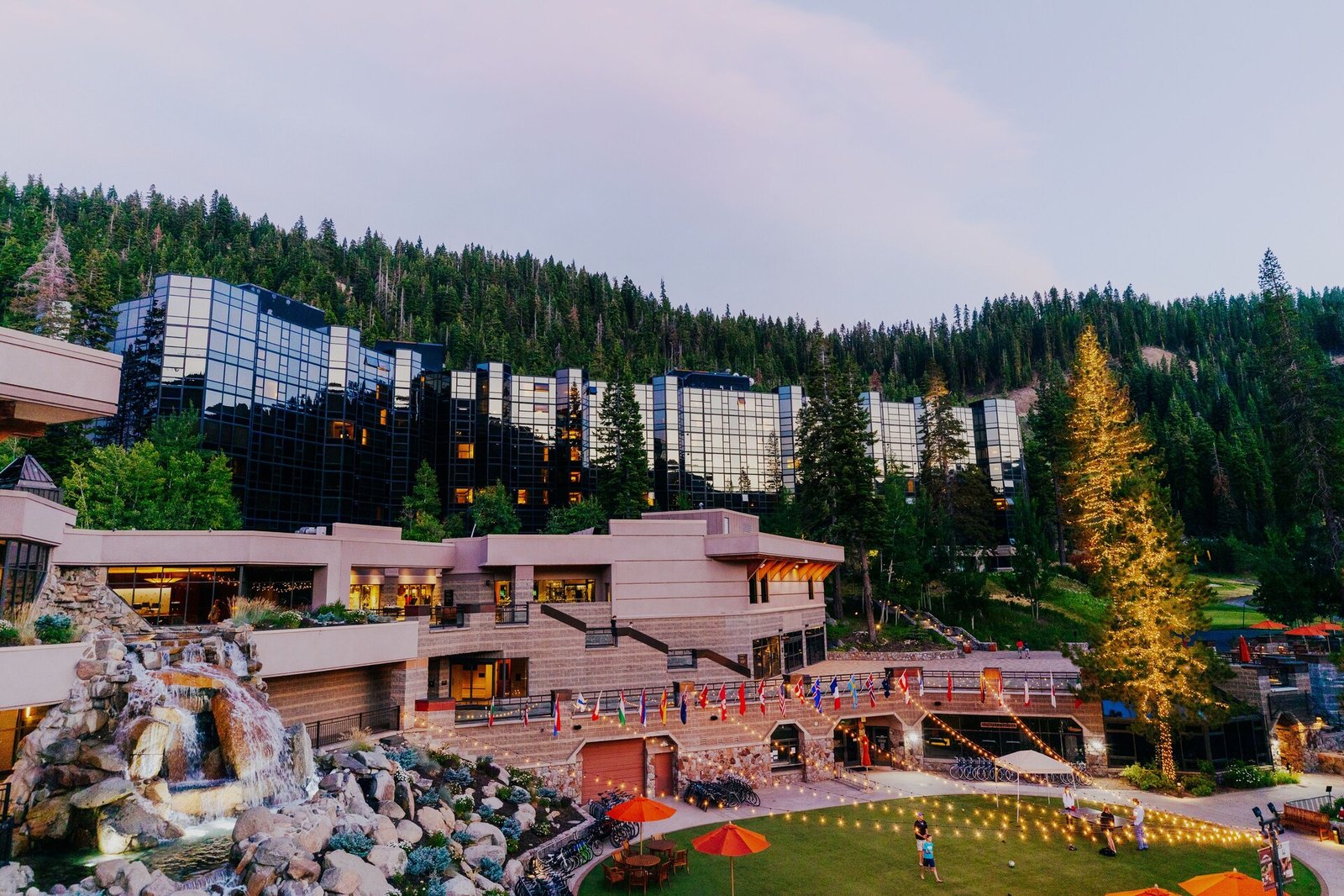 Everline Resort & Spa Lake Tahoe - Destination by Hyatt, backstory
