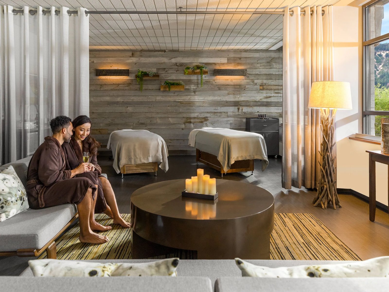 Everline Resort & Spa Lake Tahoe - Destination by Hyatt, the spa
