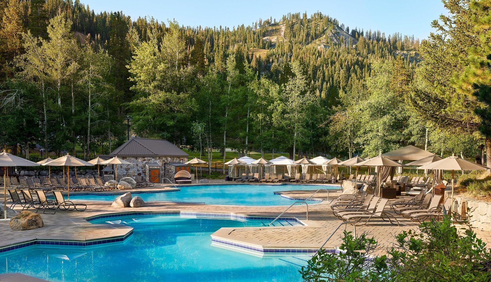 Everline Resort & Spa Lake Tahoe - Destination by Hyatt, wellness