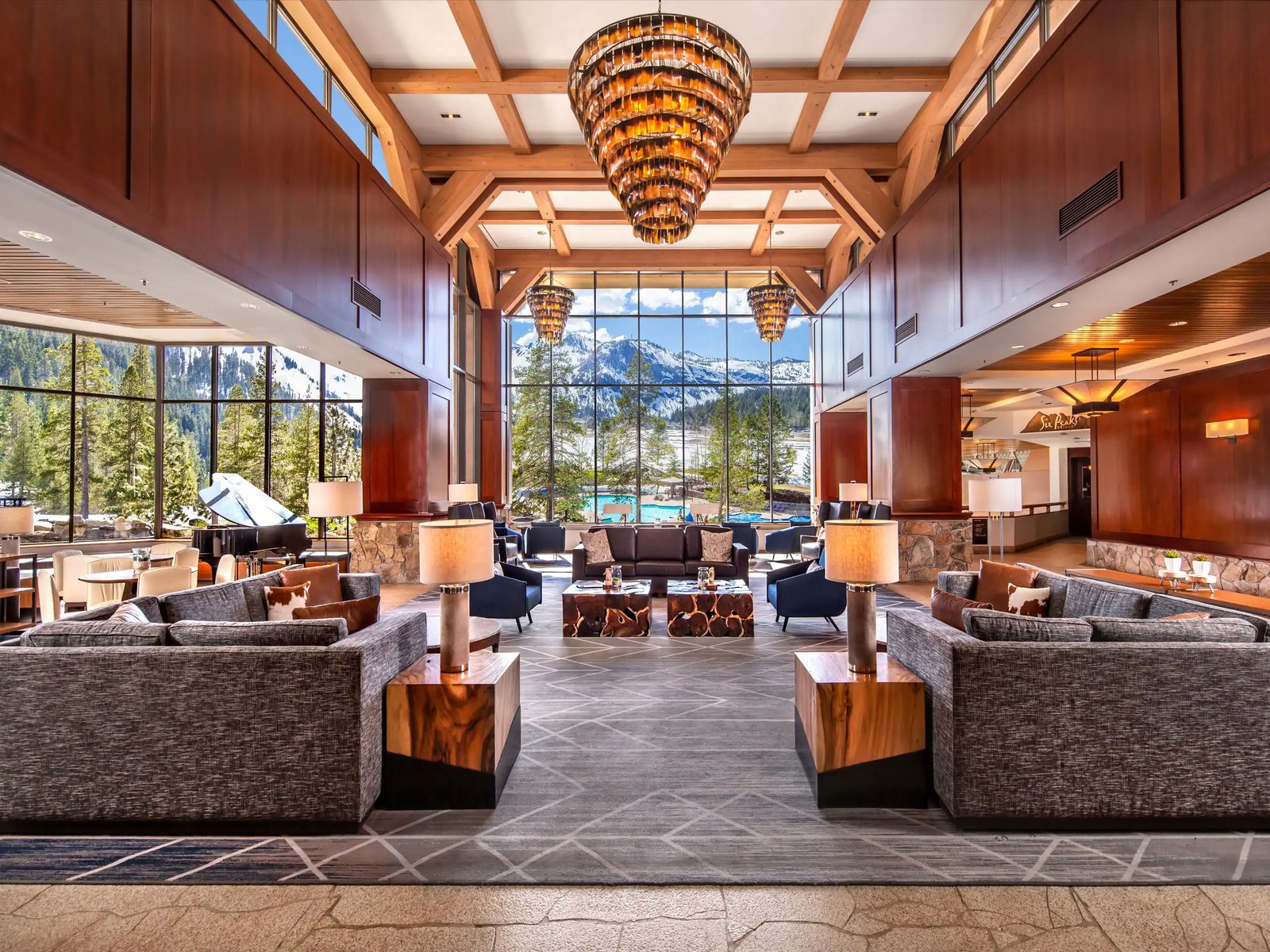 Everline Resort & Spa Lake Tahoe - Destination by Hyatt