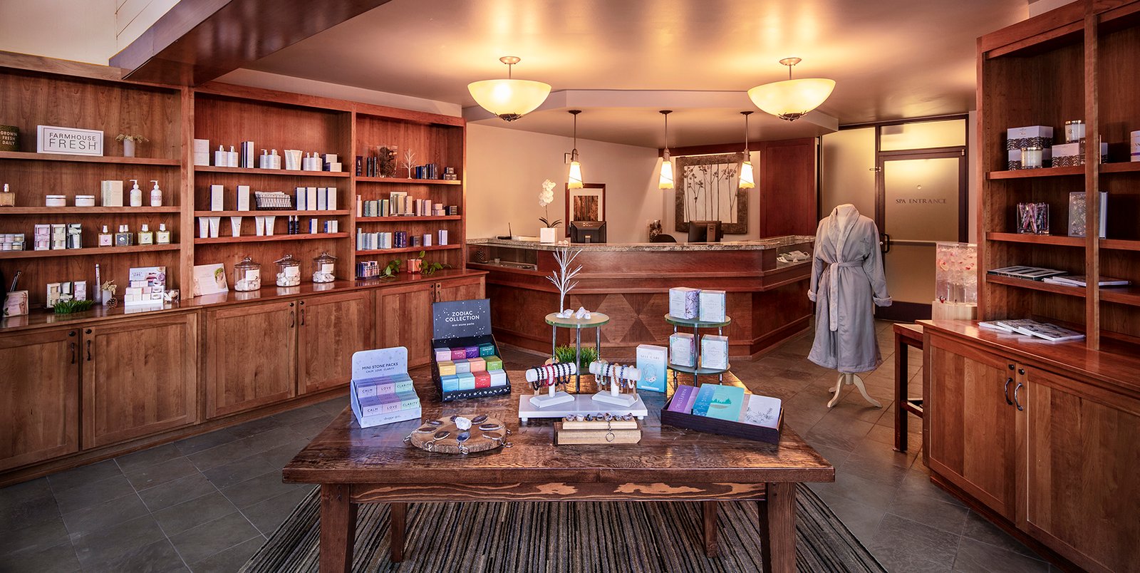 Everline Resort & Spa Lake Tahoe - Destination by Hyatt, the spa