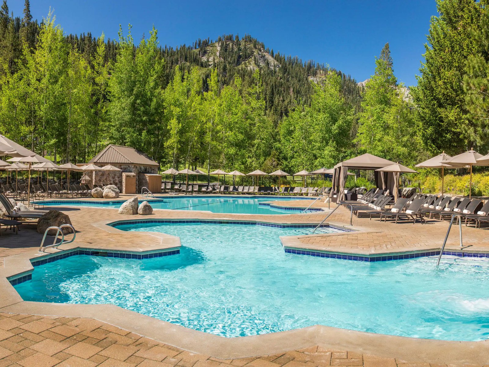 Everline Resort & Spa Lake Tahoe - Destination by Hyatt, wellness