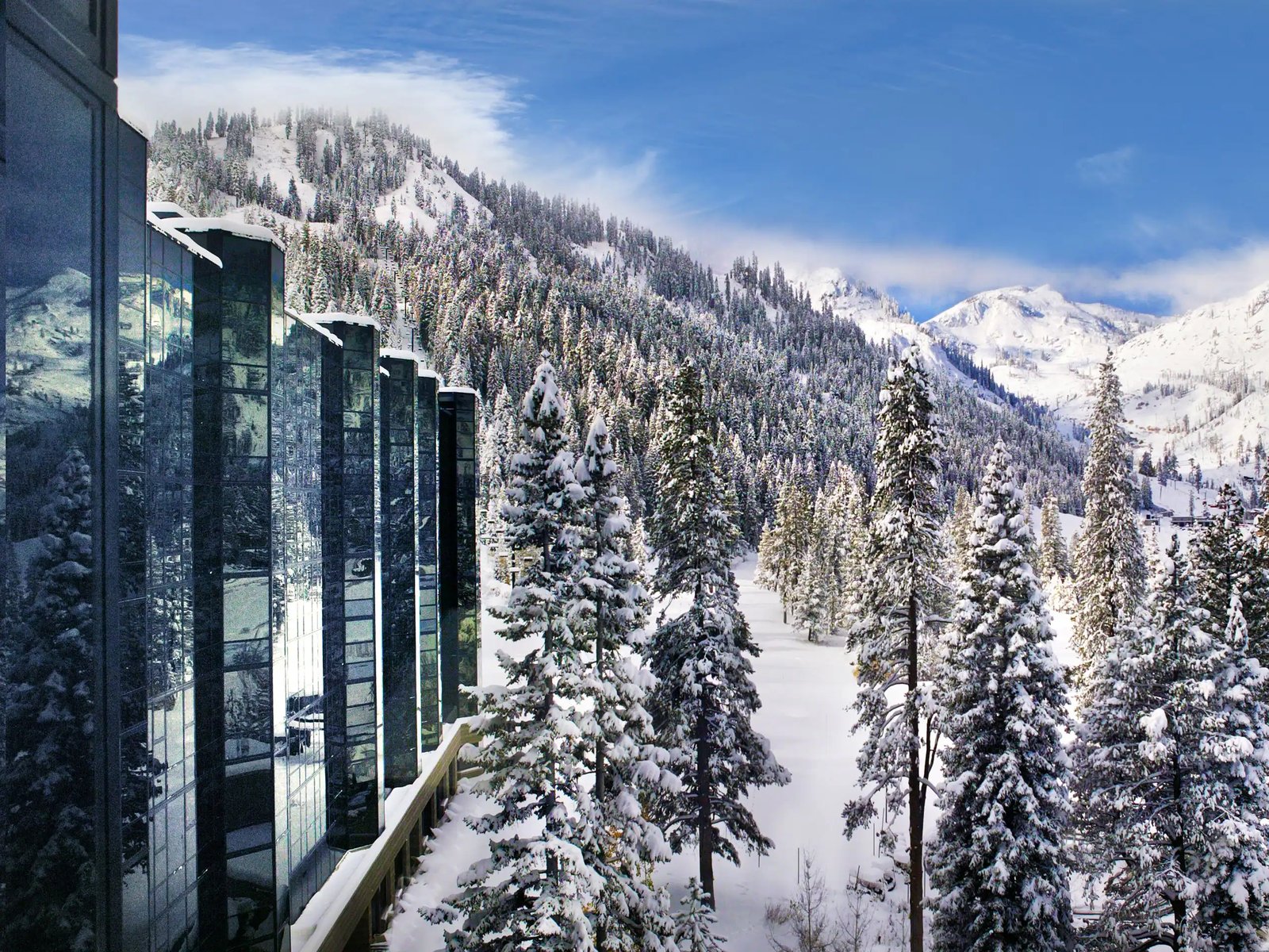 Everline Resort & Spa Lake Tahoe - Destination by Hyatt, vibe