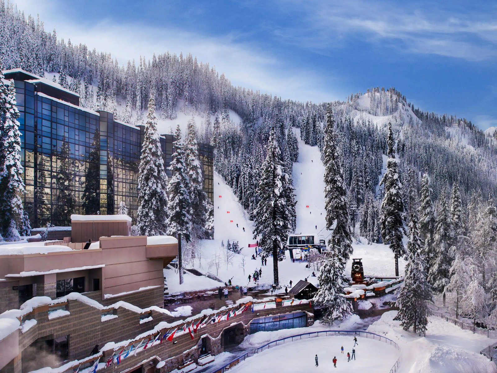 Everline Resort & Spa Lake Tahoe - Destination by Hyatt, wellness