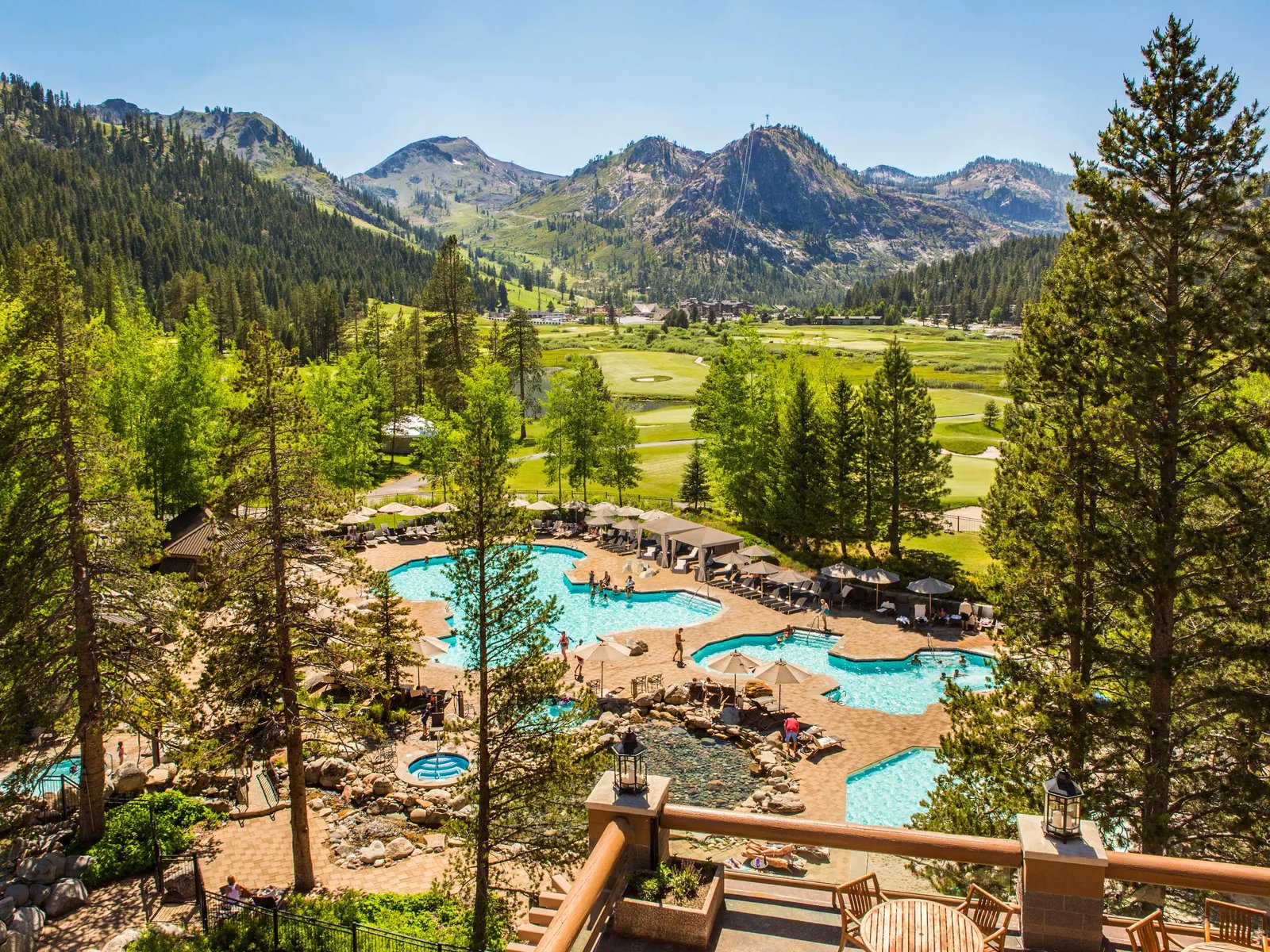 Everline Resort & Spa Lake Tahoe - Destination by Hyatt, wellness