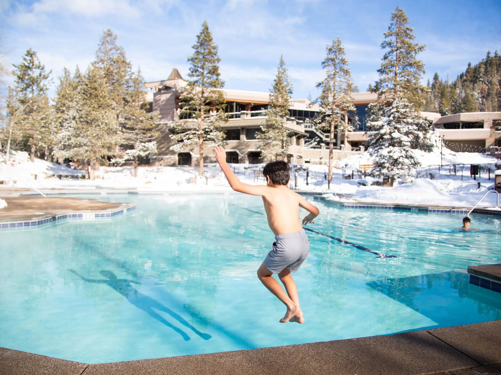 Everline Resort & Spa Lake Tahoe - Destination by Hyatt