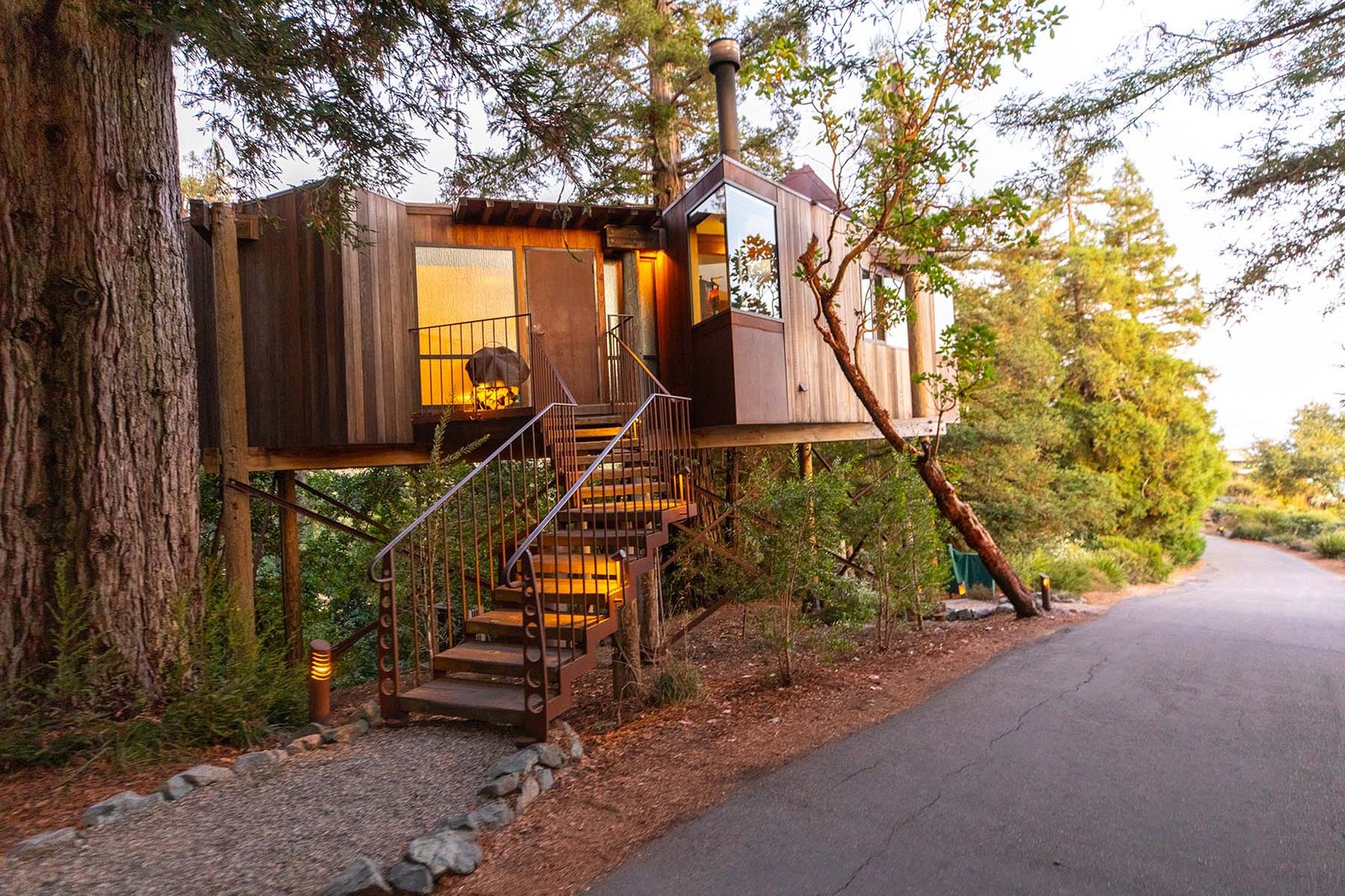 Post Ranch Inn, backstory