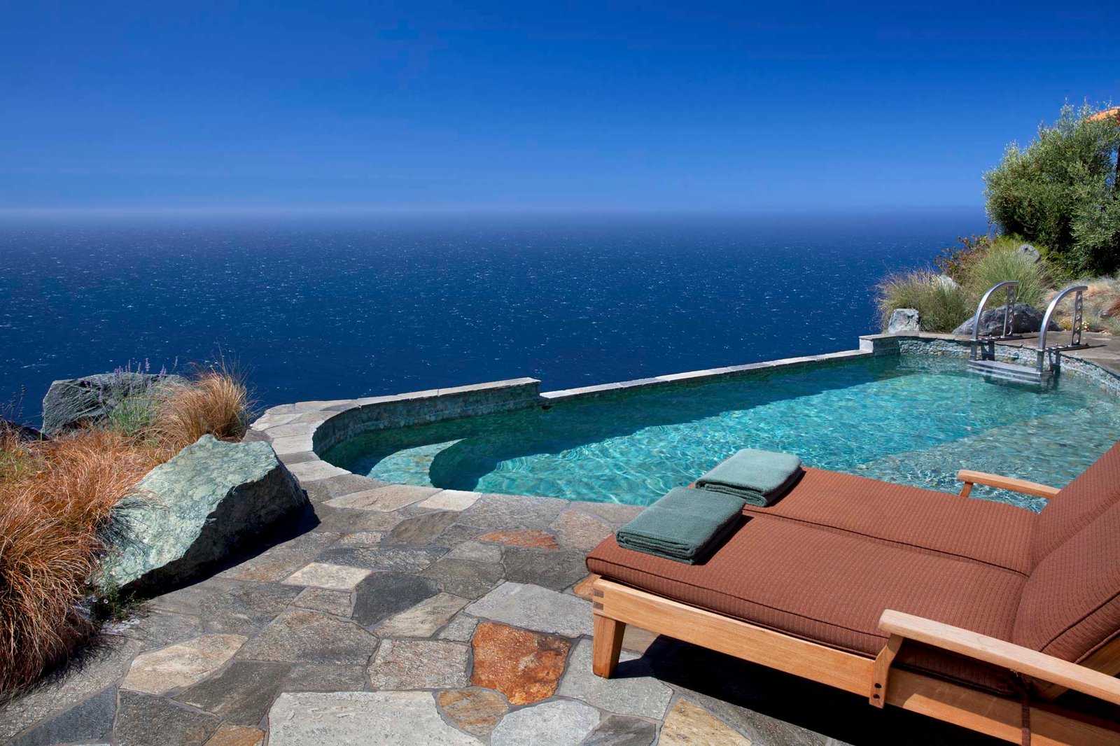 Post Ranch Inn, wellness