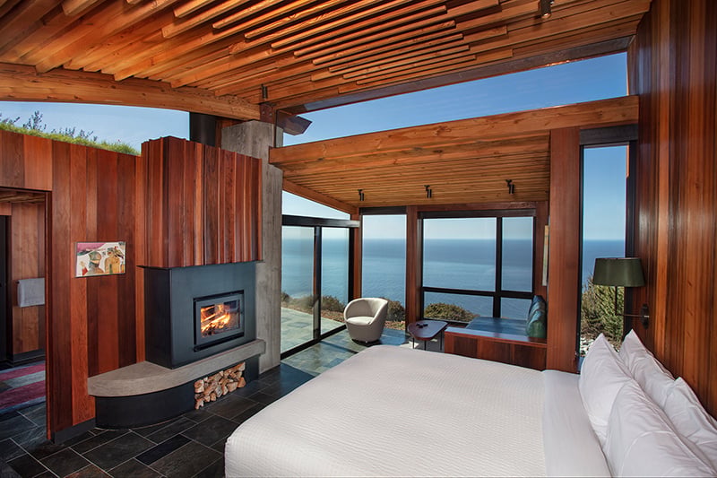 Post Ranch Inn, rooms