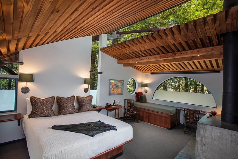 Post Ranch Inn, rooms