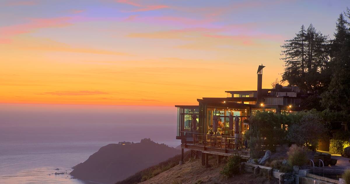Post Ranch Inn, vibe