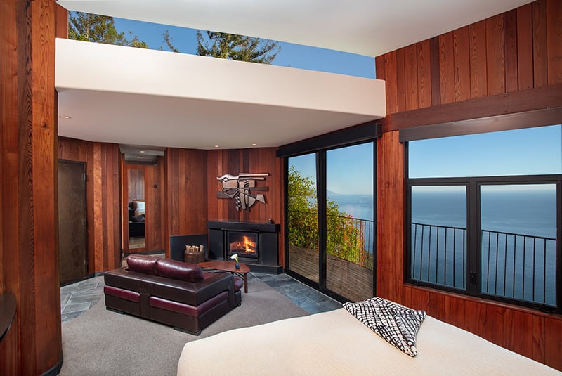 Post Ranch Inn, rooms