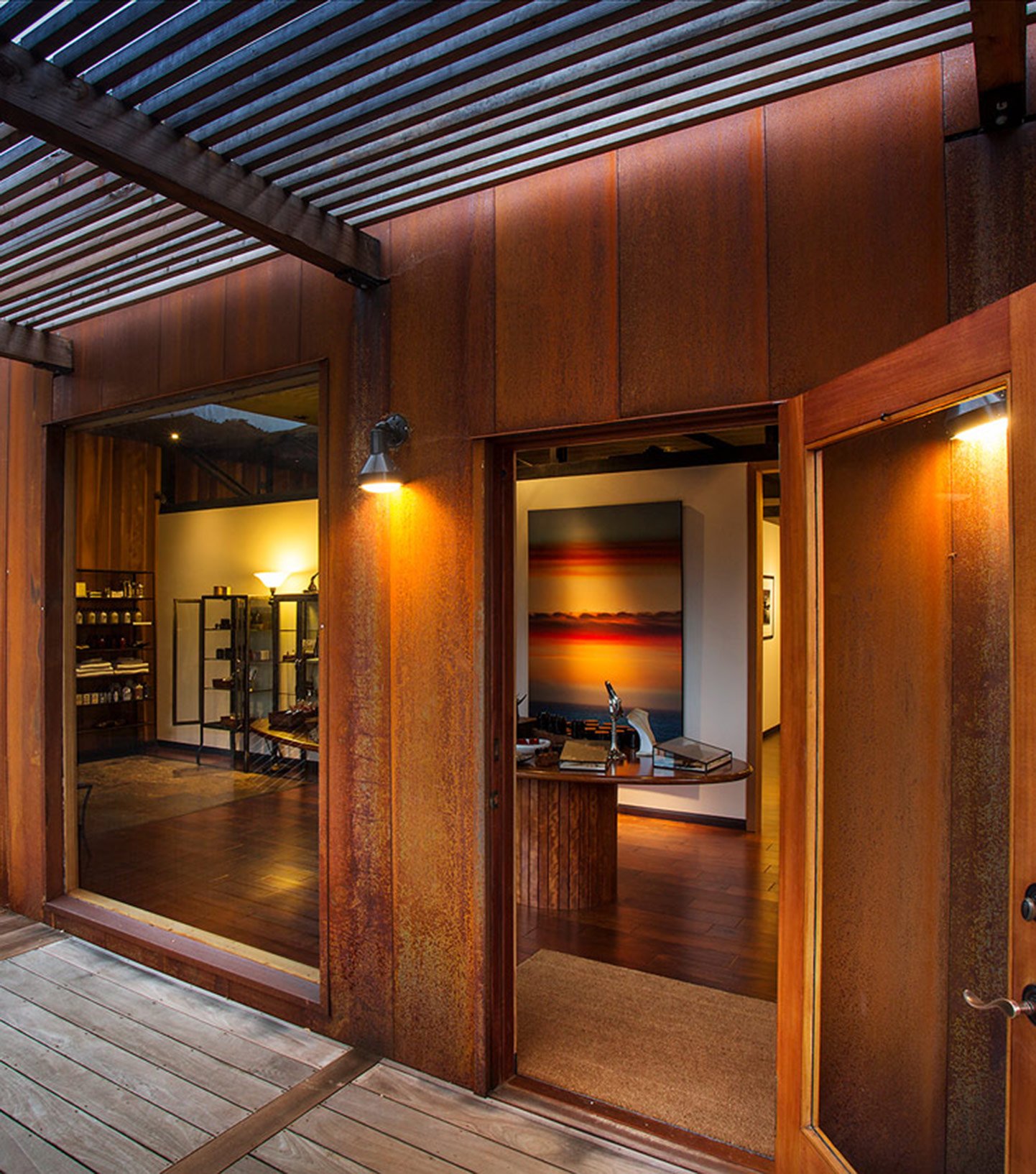Post Ranch Inn, eat & drink
