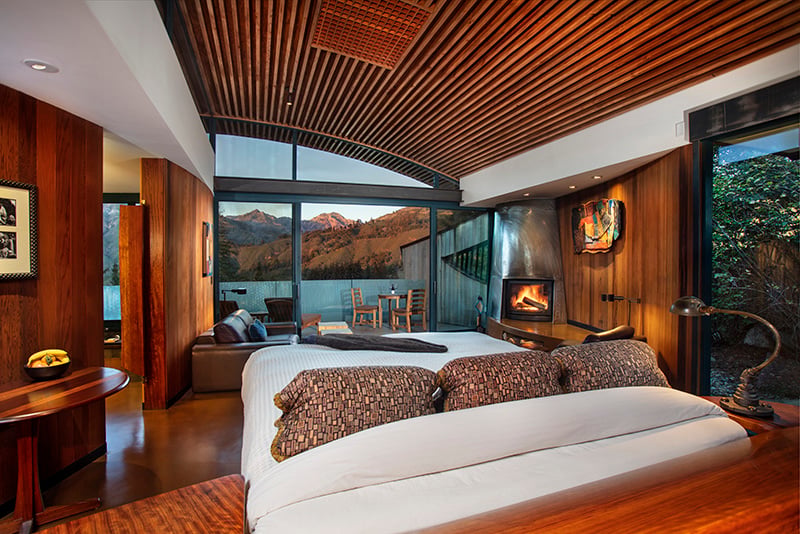 Post Ranch Inn, rooms