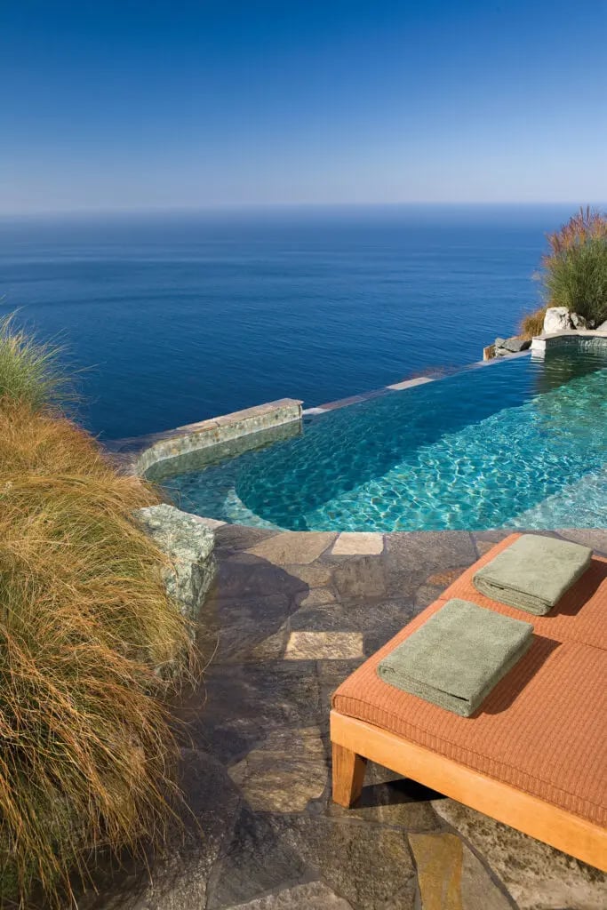 Post Ranch Inn, wellness