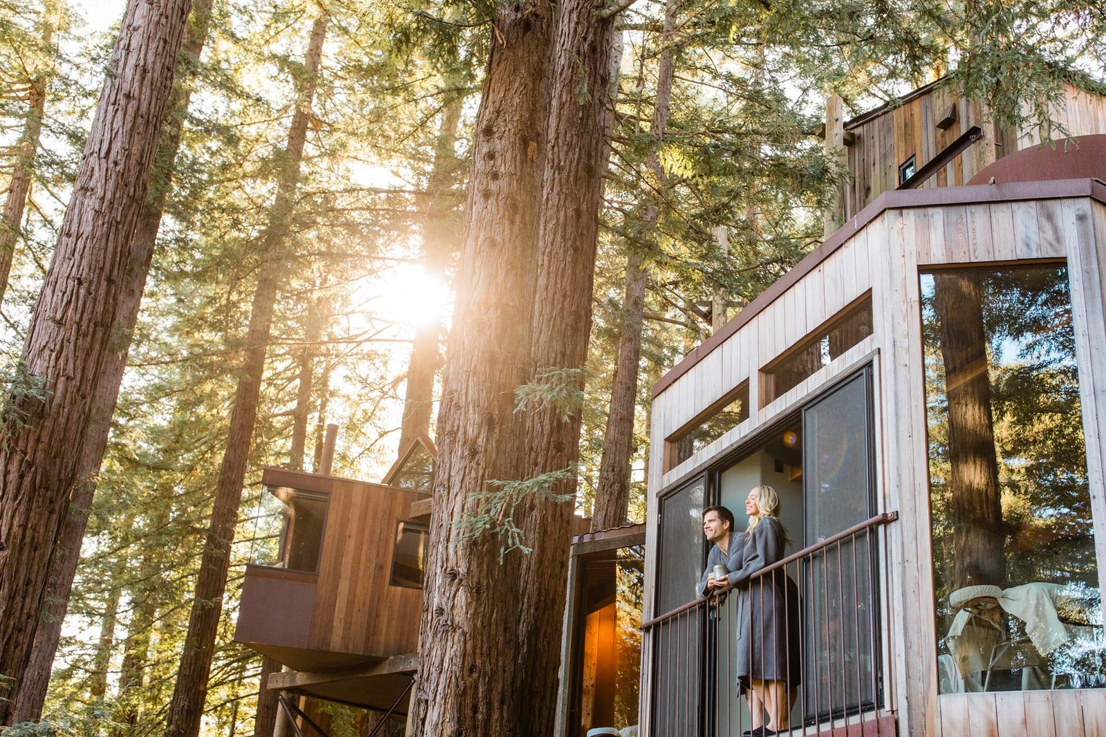 Post Ranch Inn, backstory