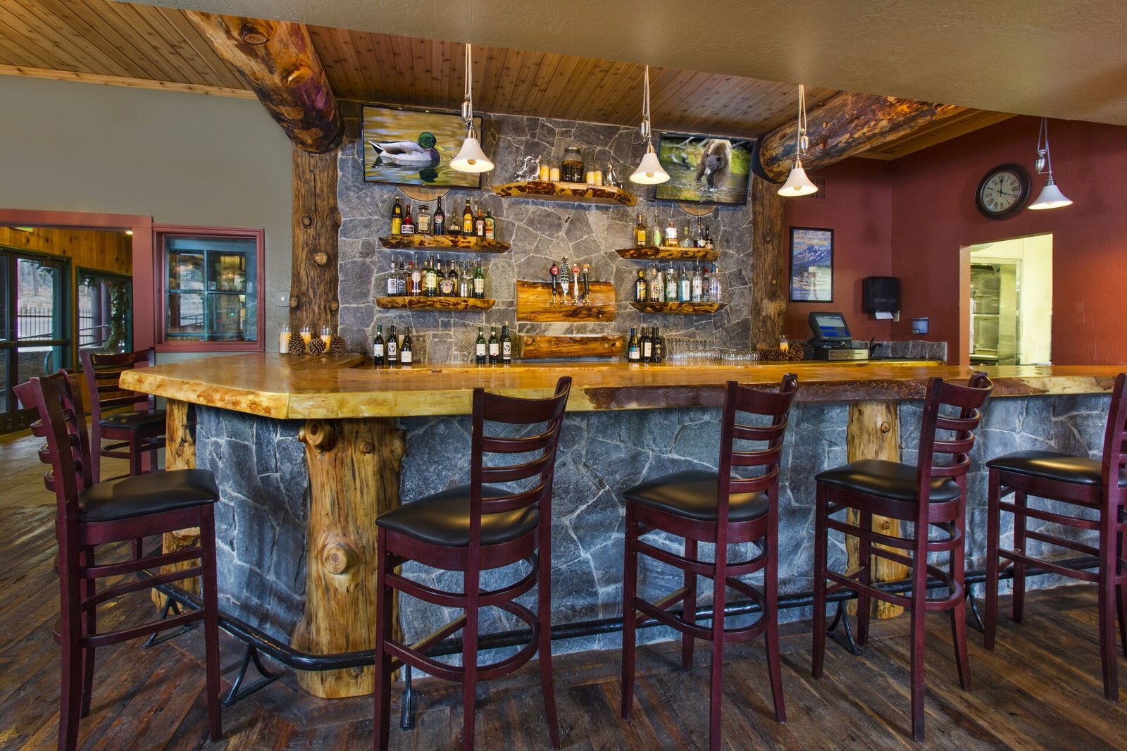 Zephyr Cove Resort, eat & drink