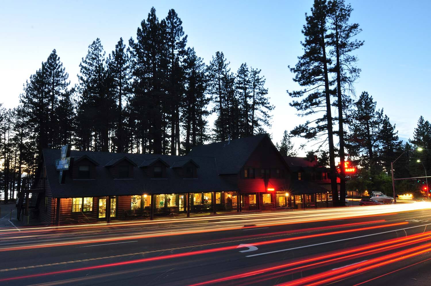 Zephyr Cove Resort, backstory