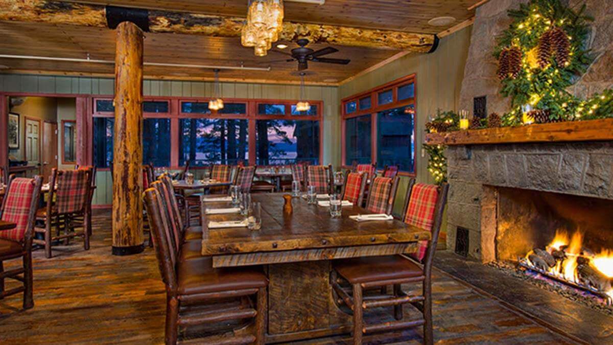 Zephyr Cove Resort, eat & drink