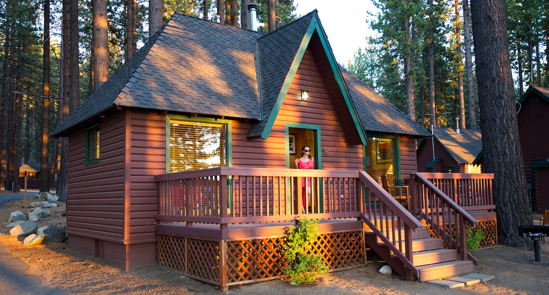 Zephyr Cove Resort, backstory
