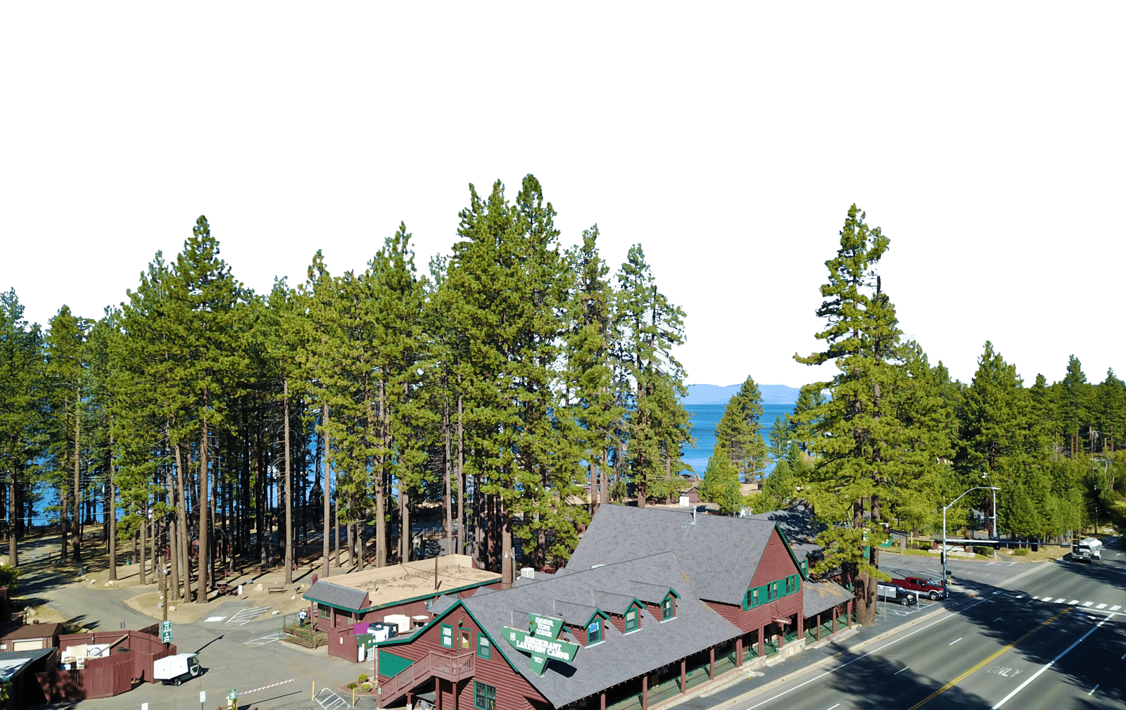 Zephyr Cove Resort, backstory