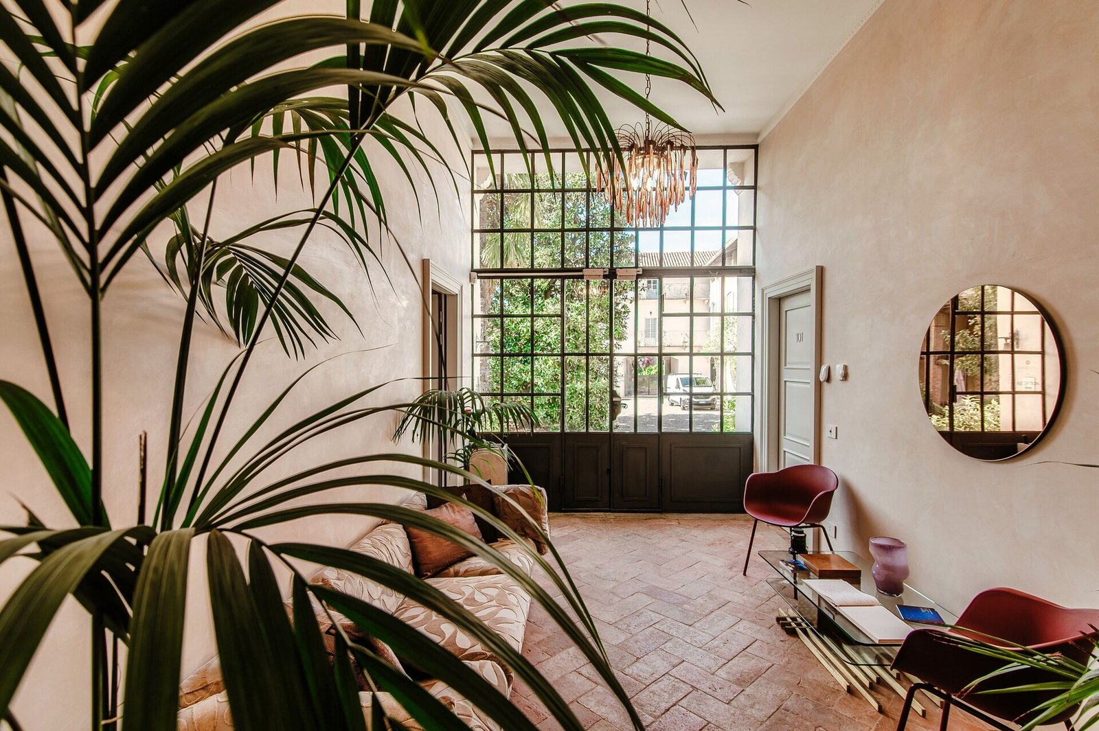 Dandelion Como Suites & Park, vibe