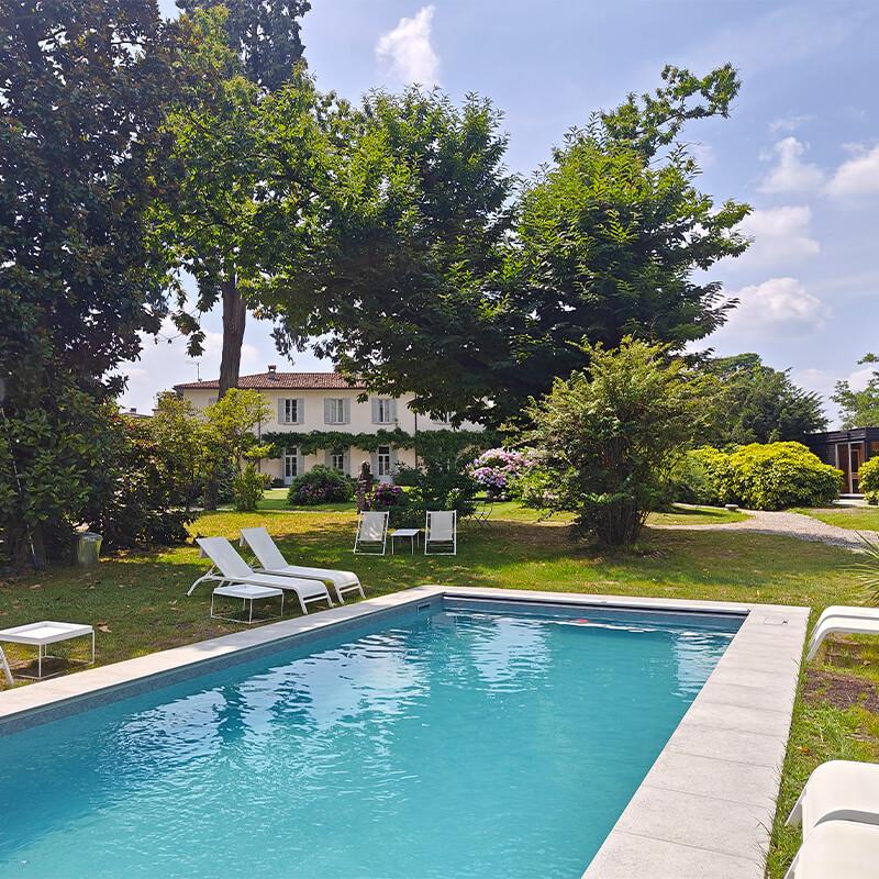 Dandelion Como Suites & Park, wellness