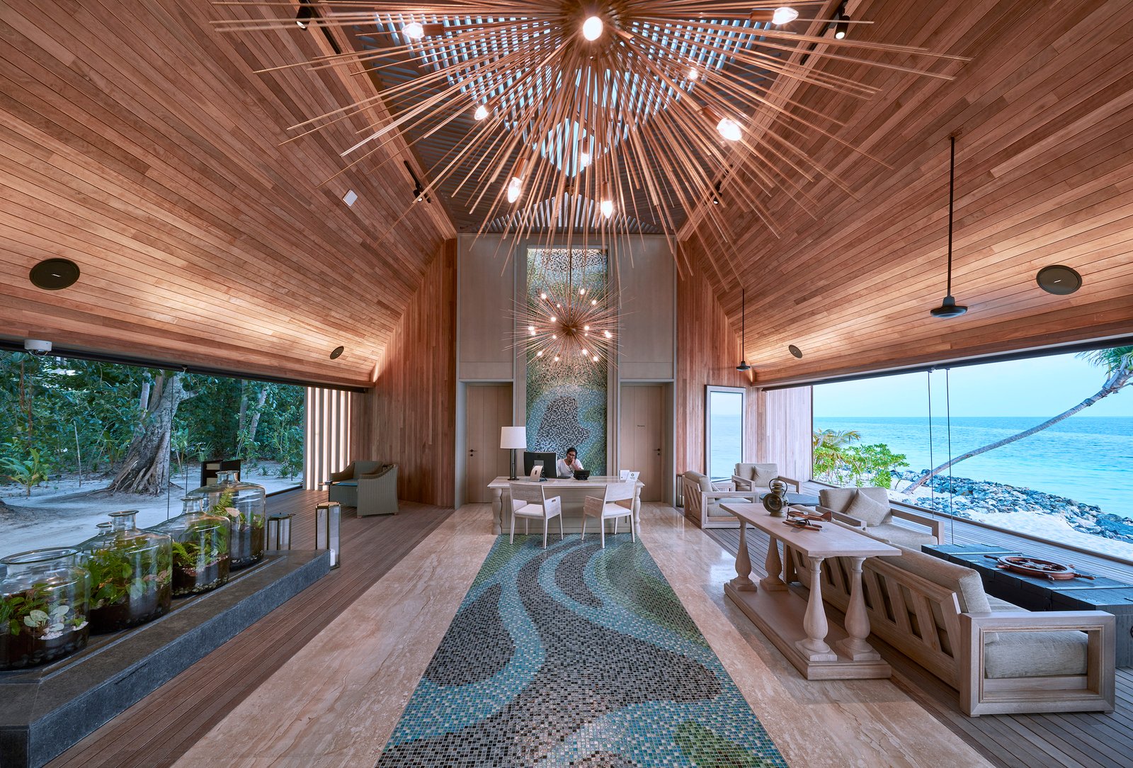 The St. Regis Maldives Vommuli Resort, wellness