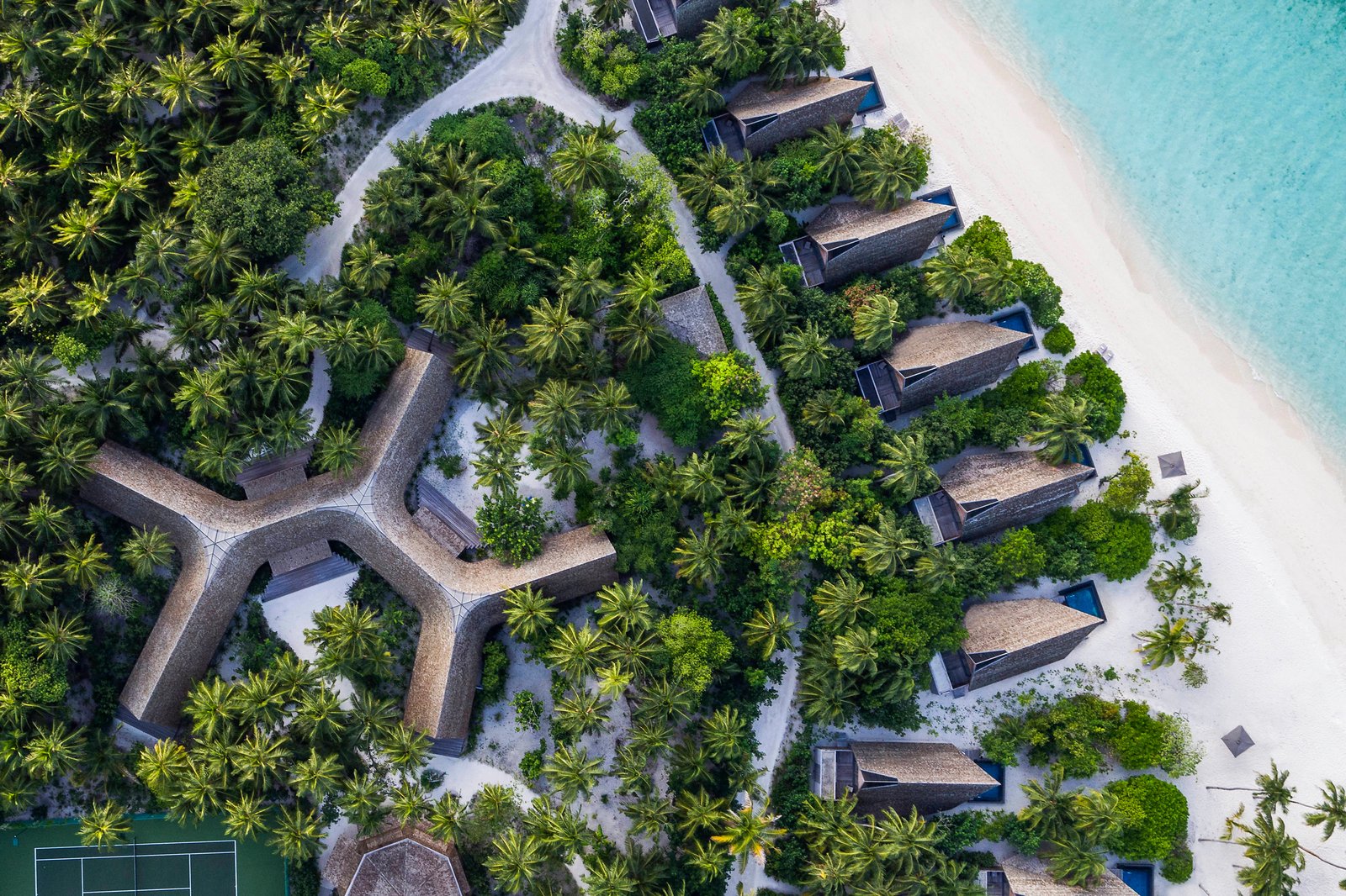 The St. Regis Maldives Vommuli Resort, wellness