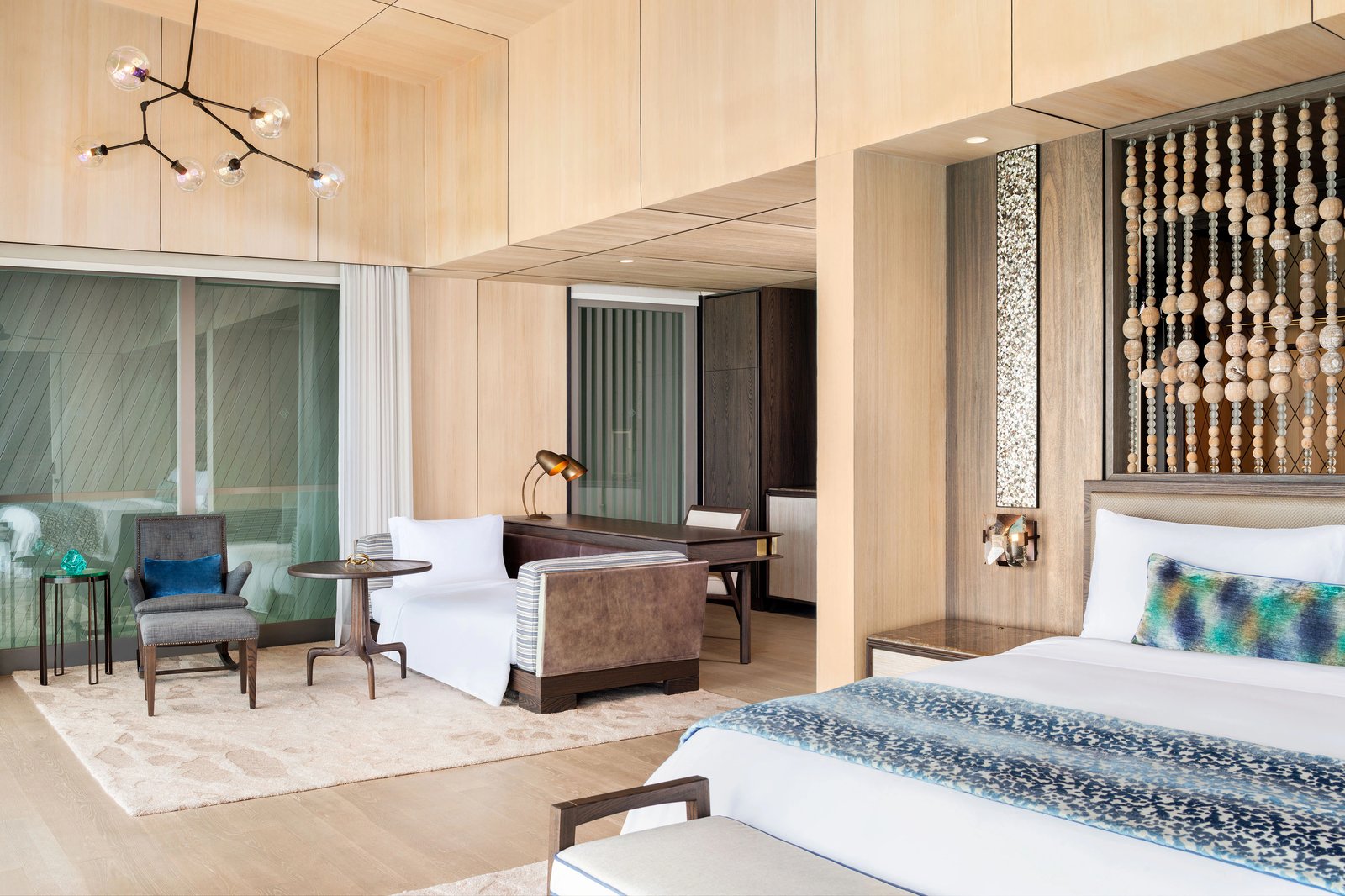 The St. Regis Maldives Vommuli Resort, rooms