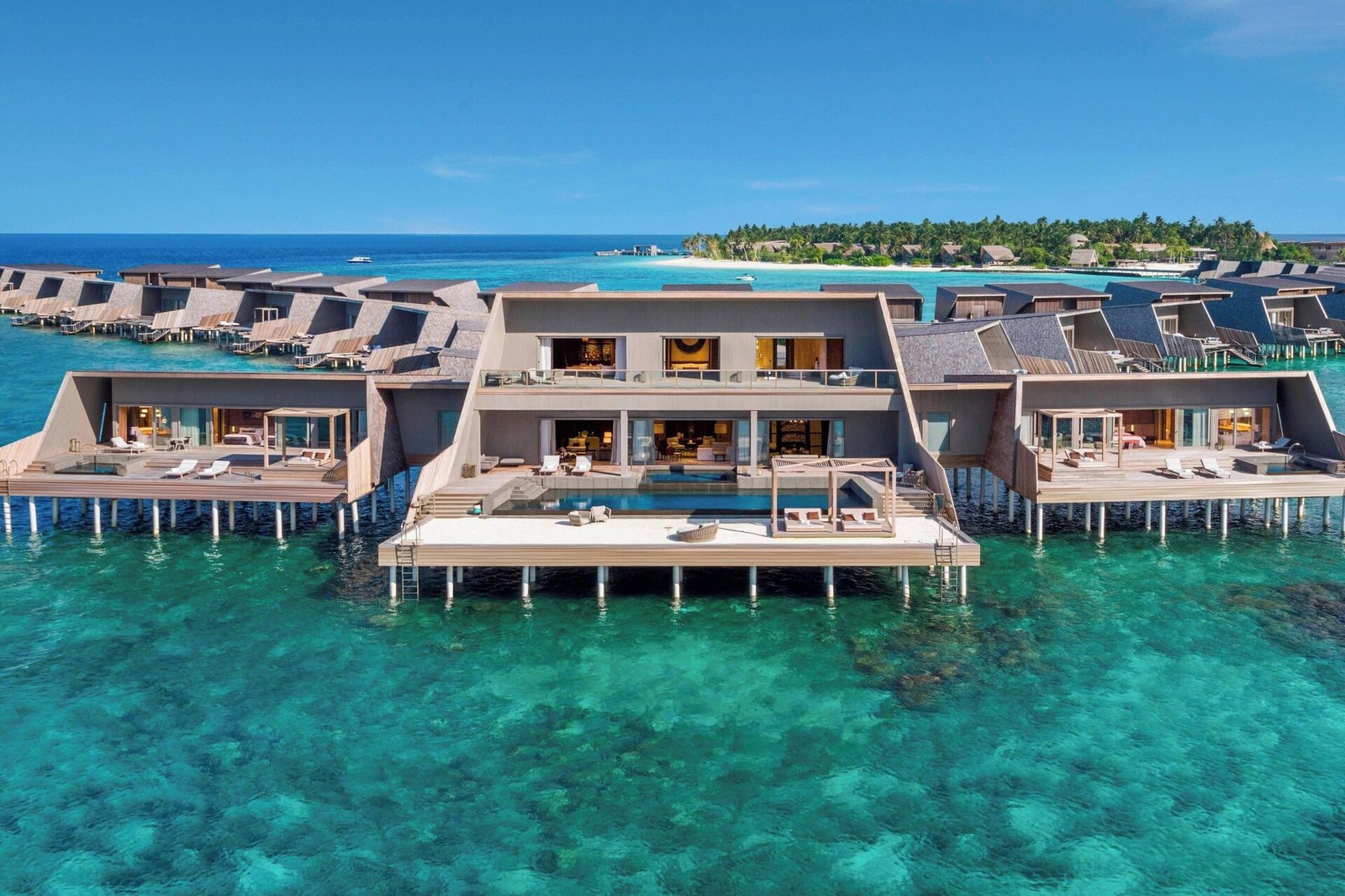 The St. Regis Maldives Vommuli Resort, wellness