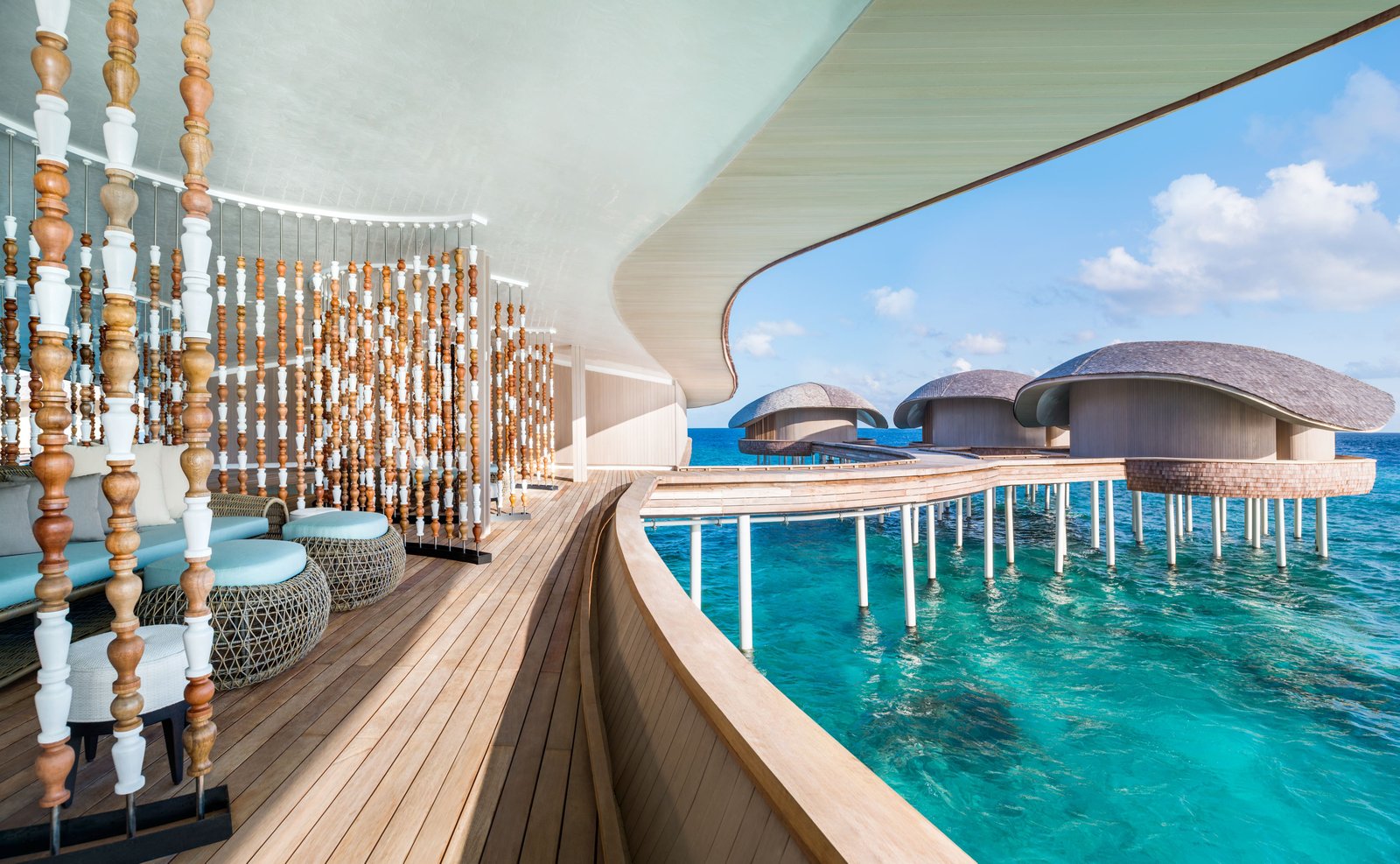 The St. Regis Maldives Vommuli Resort, wellness