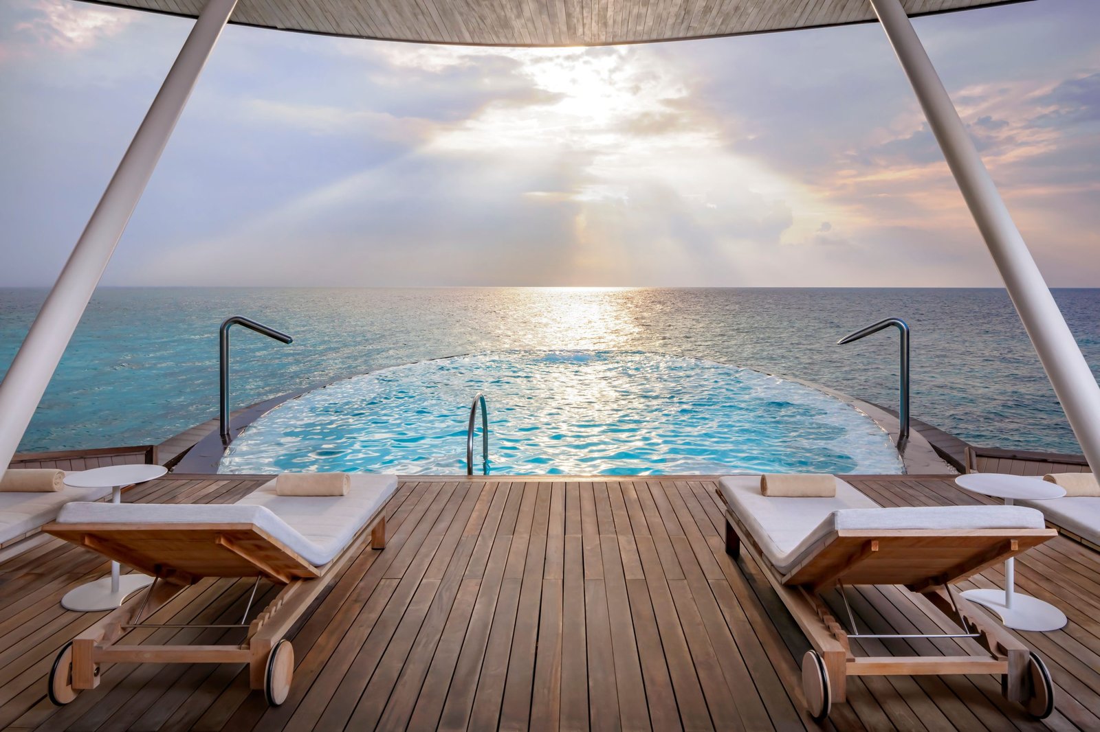 The St. Regis Maldives Vommuli Resort, wellness