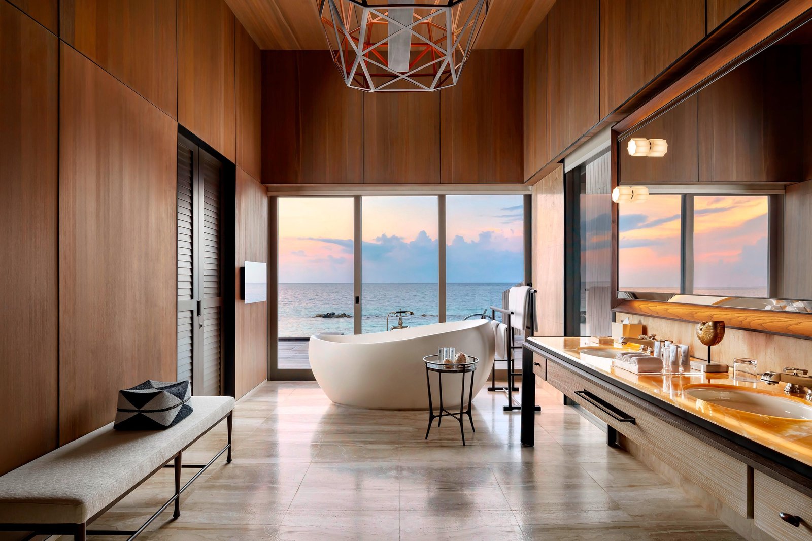 The St. Regis Maldives Vommuli Resort, rooms