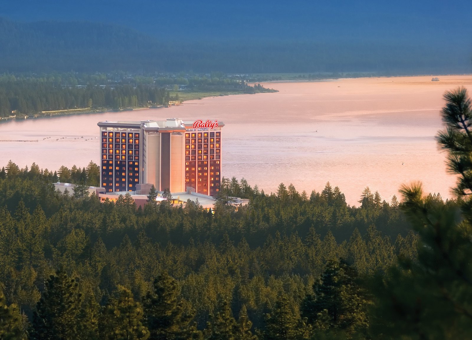 Bally's Lake Tahoe, backstory