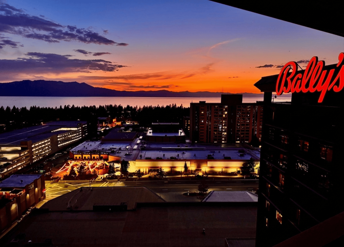 Bally's Lake Tahoe, backstory