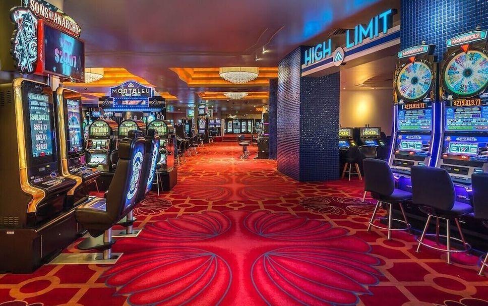 Bally's Lake Tahoe, vibe