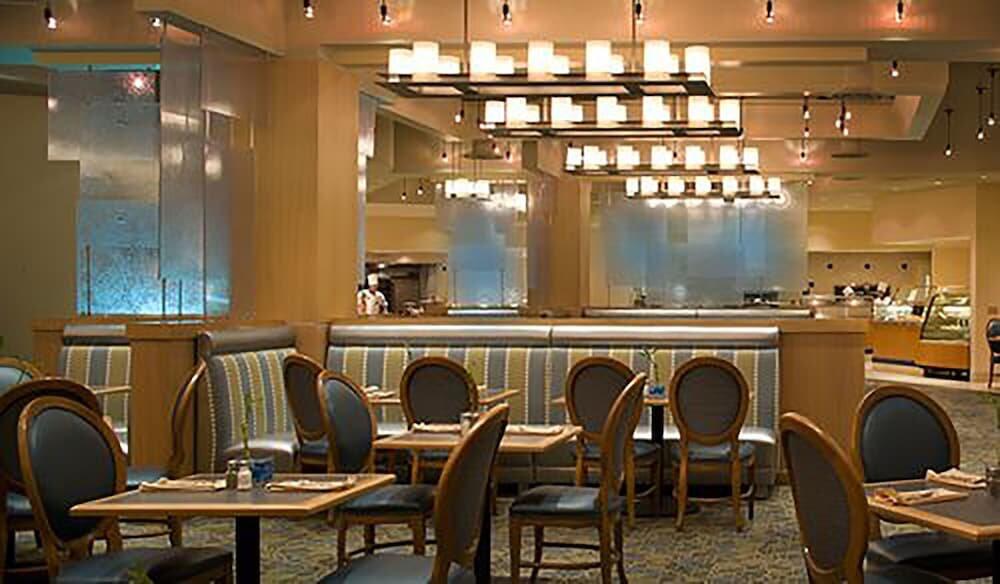 Bally's Lake Tahoe, eat & drink