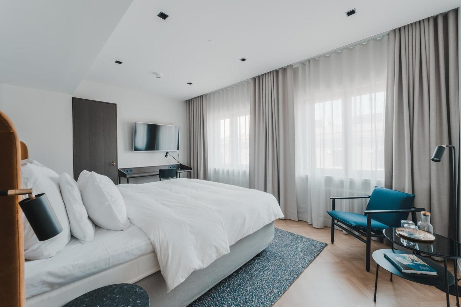 Solo Sokos Hotel Torni — rooms
