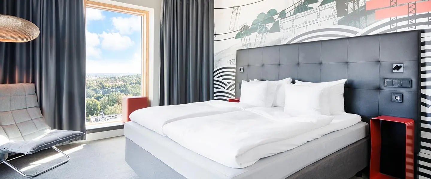Solo Sokos Hotel Torni — rooms